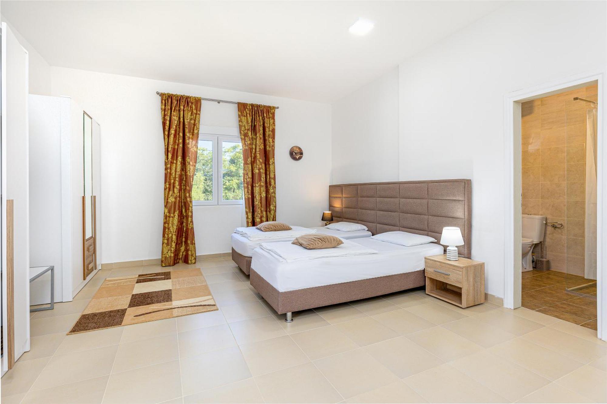 Apartments Lustica 拉多维奇 客房 照片