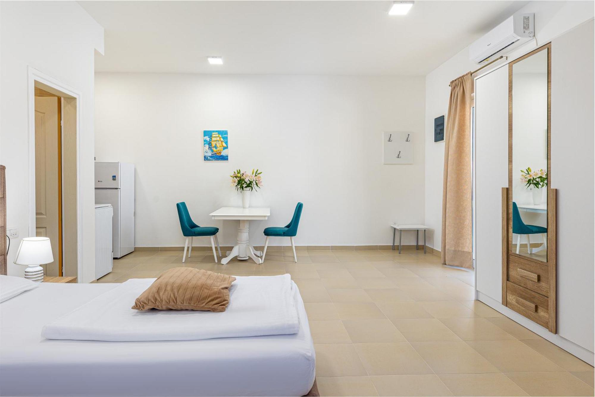 Apartments Lustica 拉多维奇 客房 照片