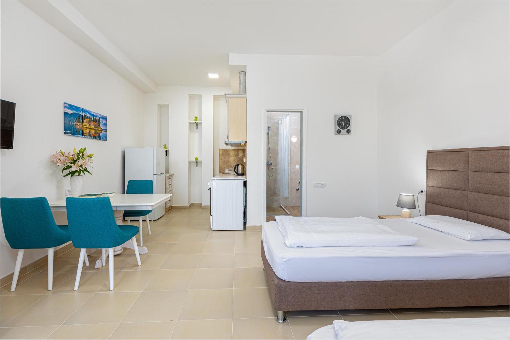 Apartments Lustica 拉多维奇 客房 照片