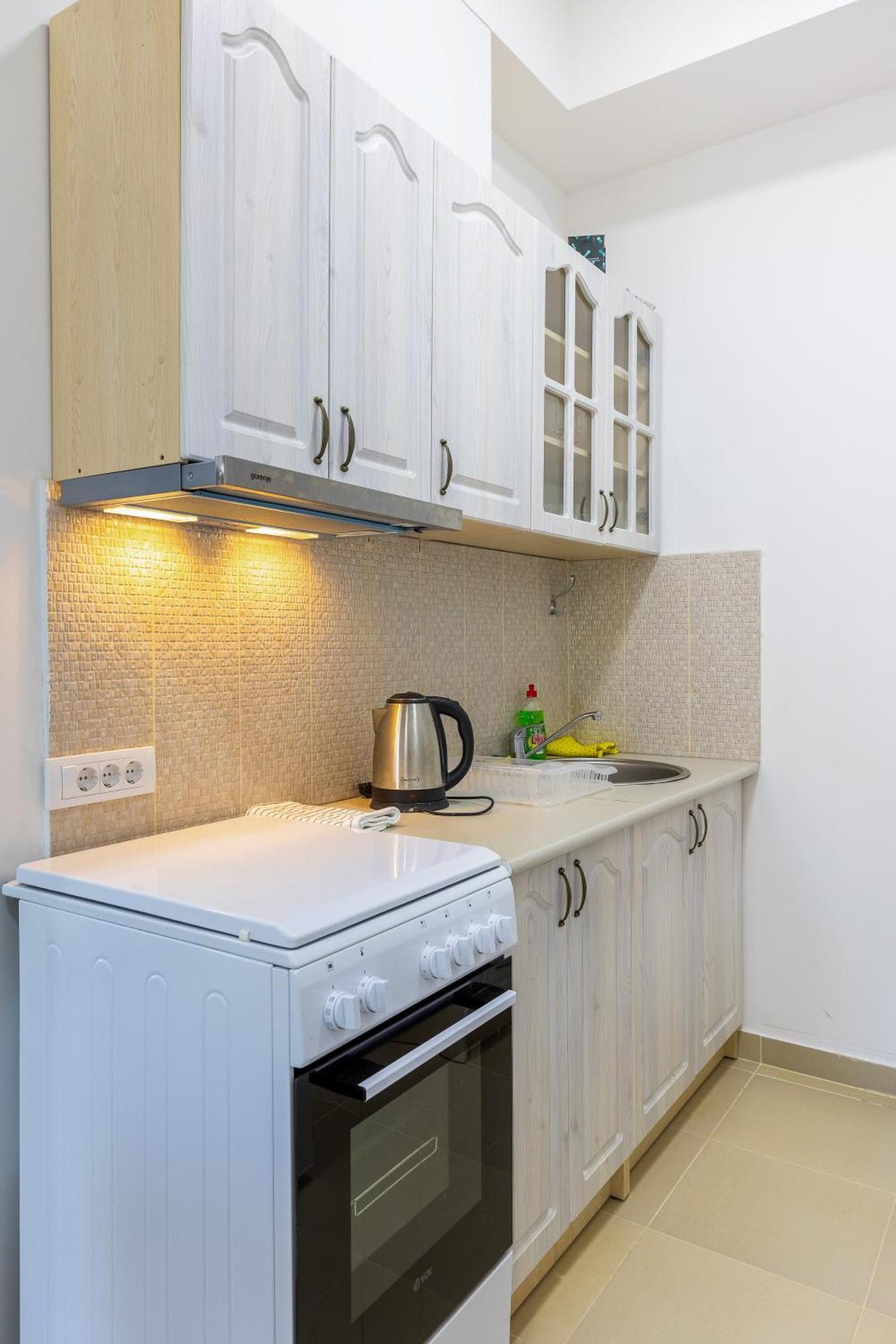 Apartments Lustica 拉多维奇 客房 照片
